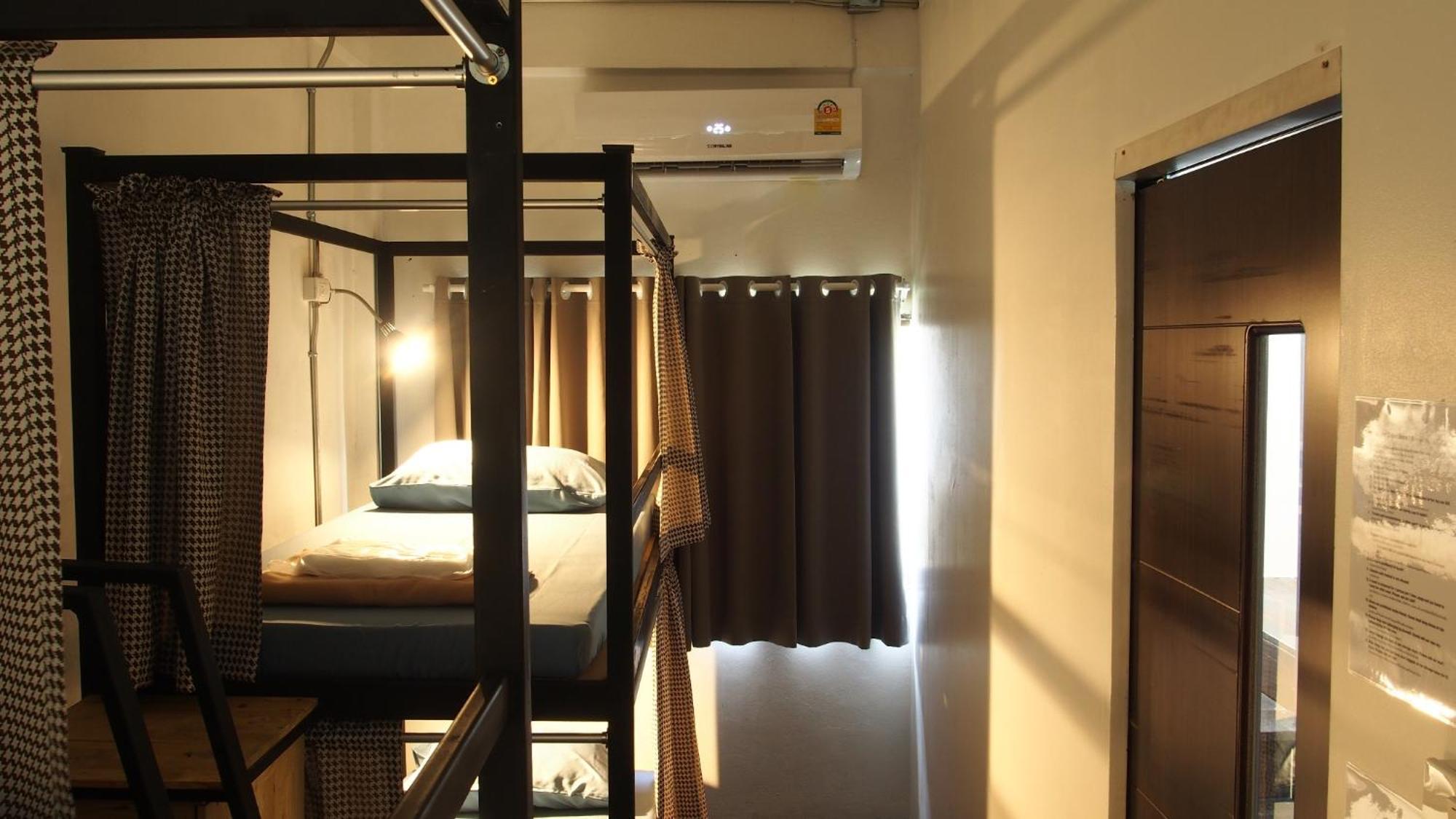 Dhub Hostel Donmueng Bangkok Exterior foto